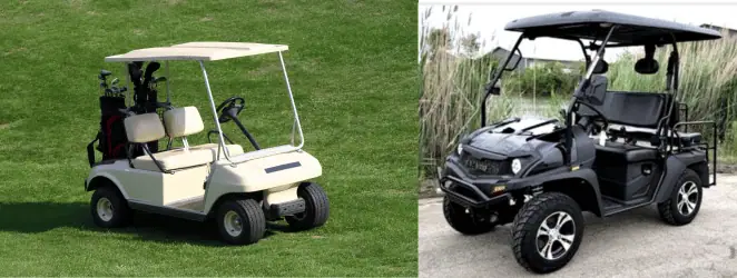 Electric vs Gas-Powered Golf Carts