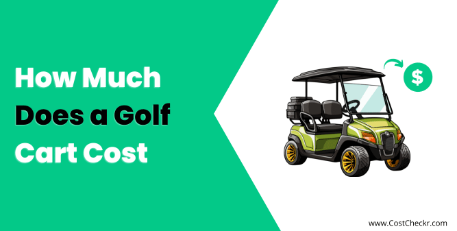 How Much Does a Golf Cart Cost