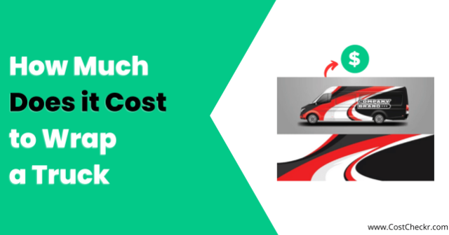 How Much Does it Cost to Wrap a Truck: Cost Breakdown