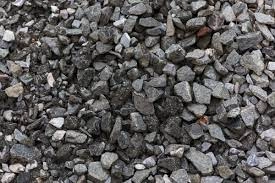 Quarry process gravel