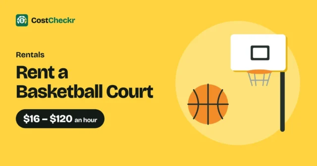 Rent a Basketball Court, $16 to $120 an hour