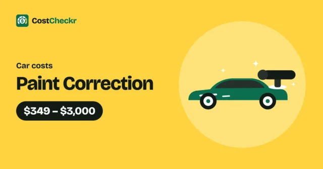 Paint Correction, $349 to $3,000